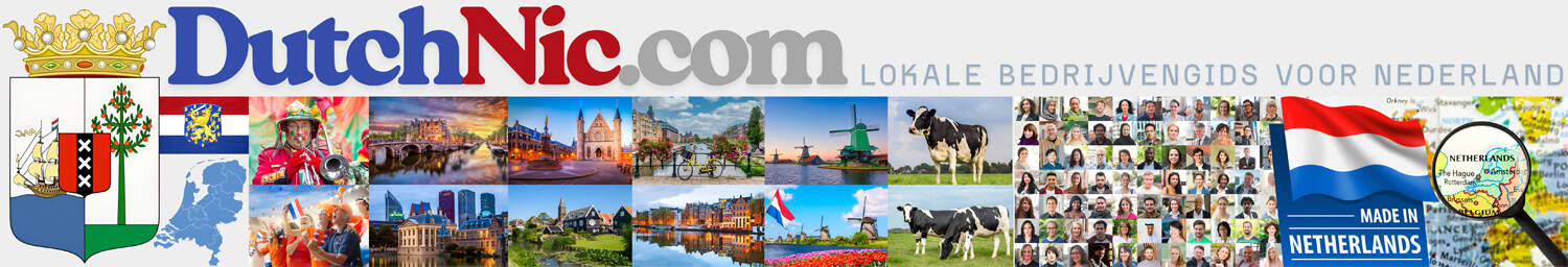 Gemaakt in Nederland - Spons 'n Roses